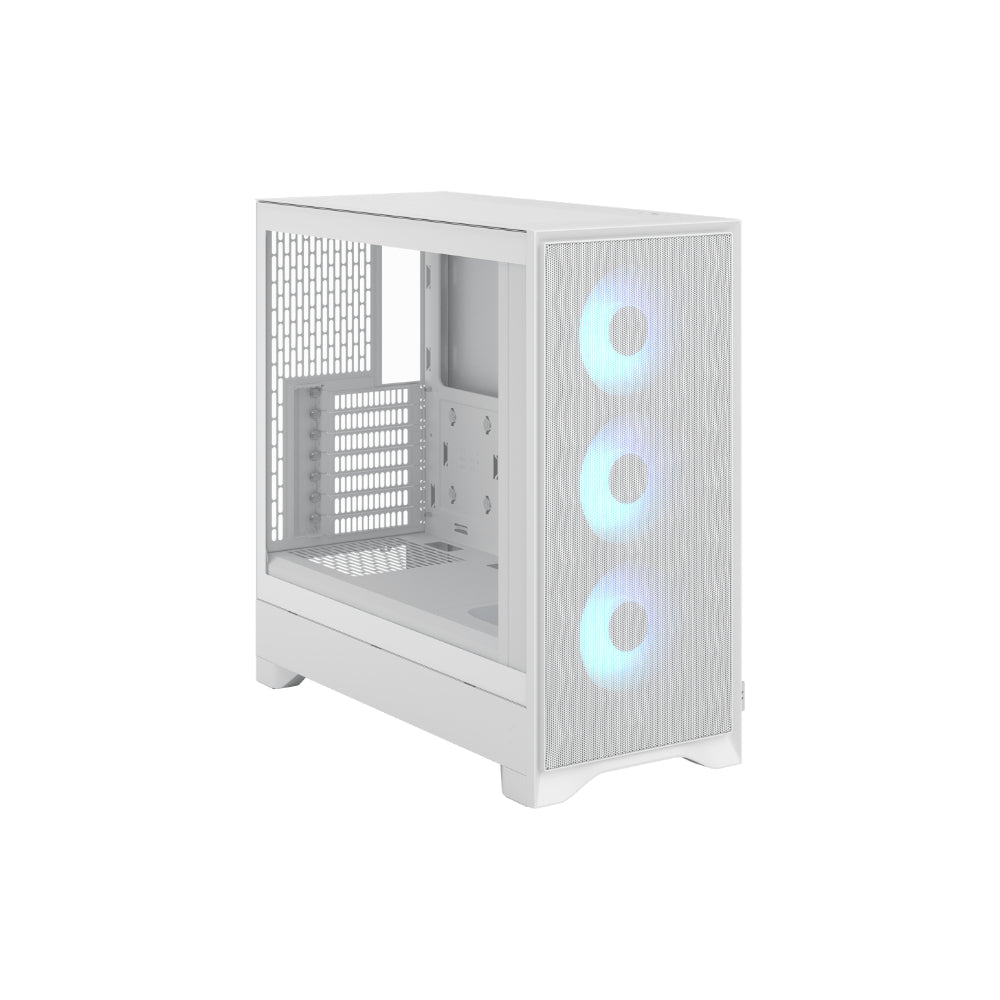 Fractal Design Pop 2 Air TG RGB ATX Vit