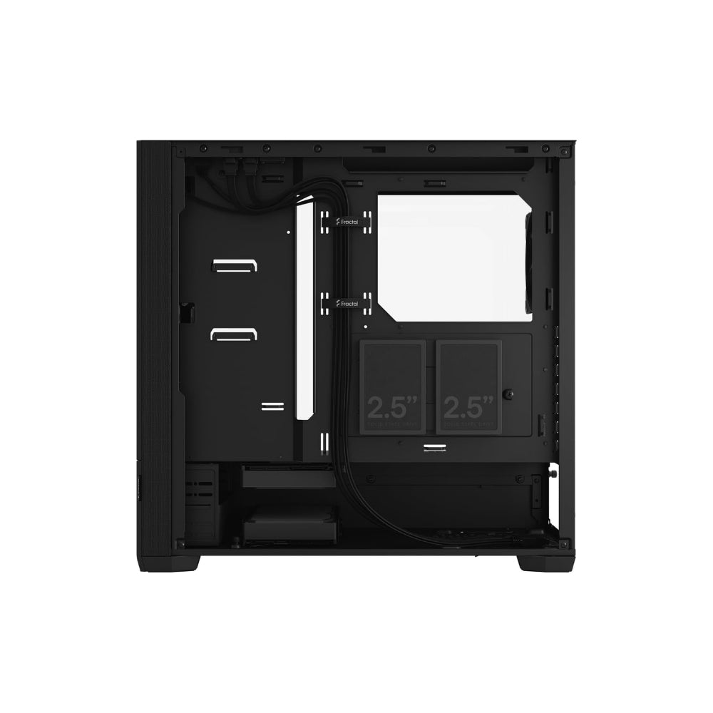 Fractal Design Pop Silent ATX Svart