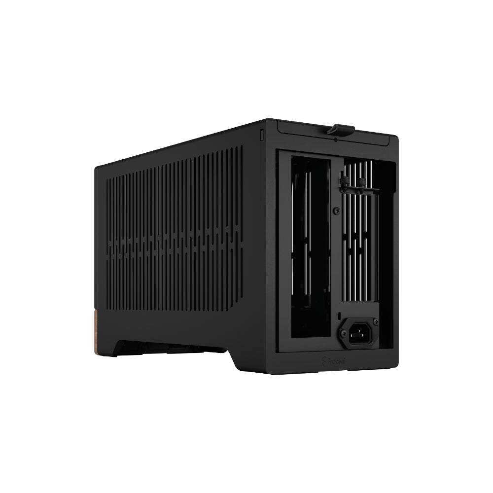 Fractal Design Terra Mini-ITX Svartbrun