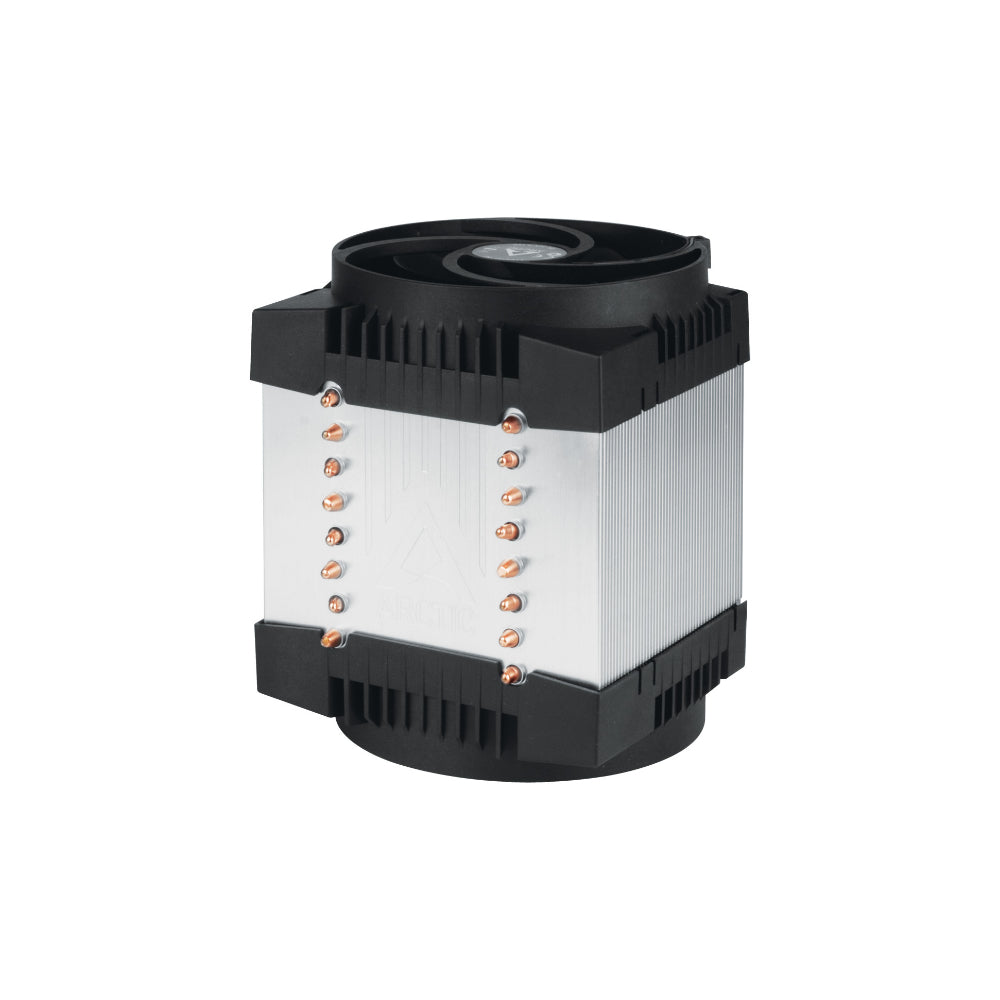 Arctic Freezer 4U-M R2 120mm Svartsilver