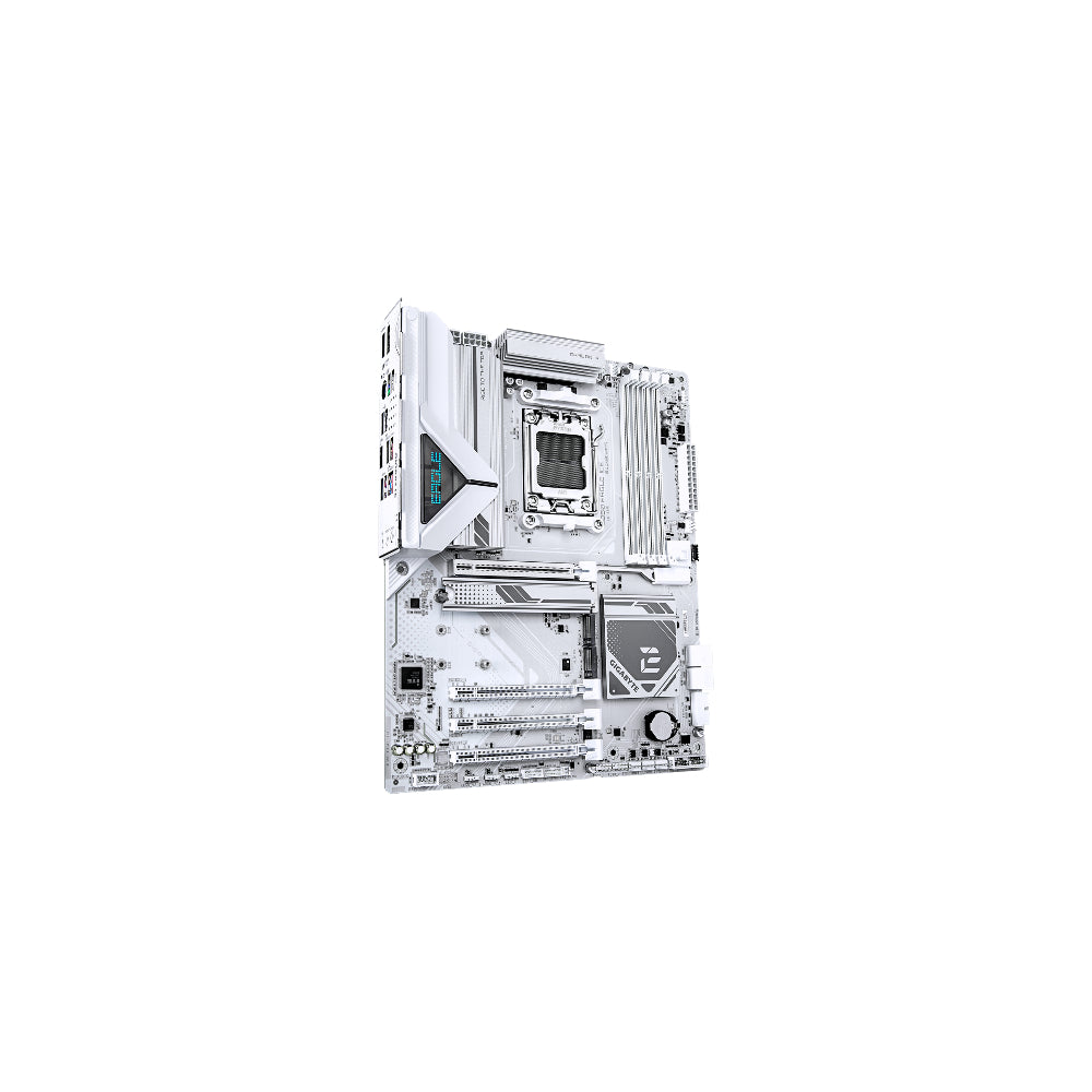 Gigabyte B850 EAGLE ICE