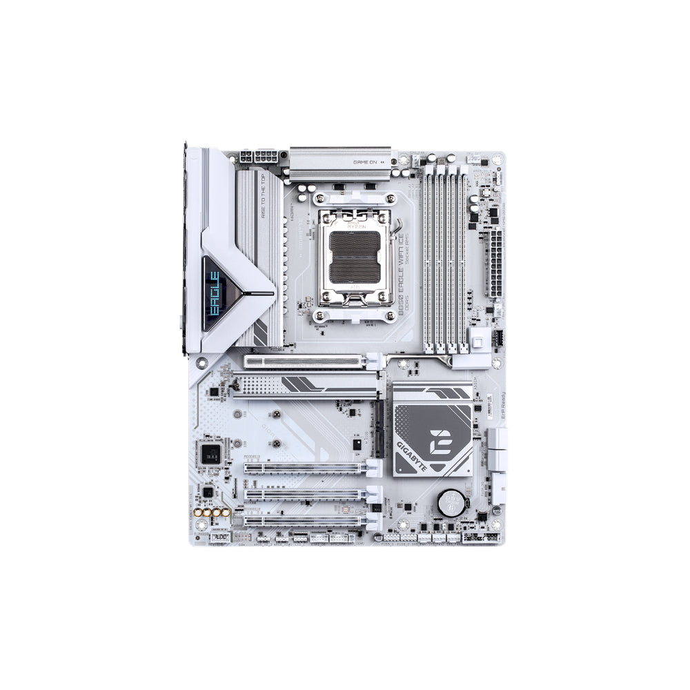 Gigabyte B850 EAGLE Wi-Fi7 ICE
