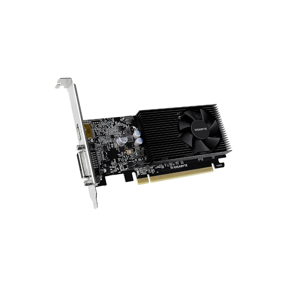Gigabyte GeForce GT 1030 Low Profile 2GB