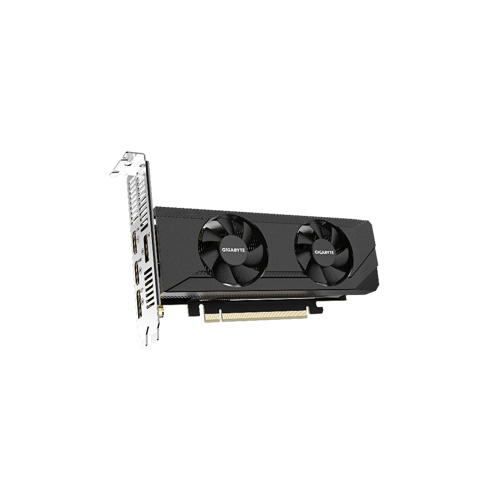 Gigabyte GeForce RTX 3050 Low Profile OC 6GB