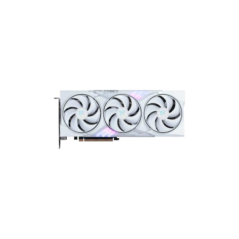 MSI GeForce RTX 5060 Ti Gaming Trio OC White 16GB