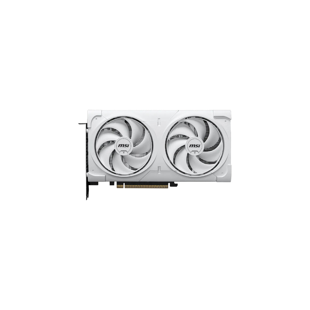 MSI GeForce RTX 5060 Ti Ventus 2x OC White 16GB