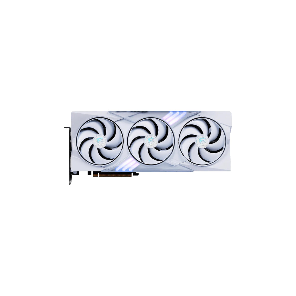 MSI GeForce RTX 5070 Gaming Trio OC White 12GB