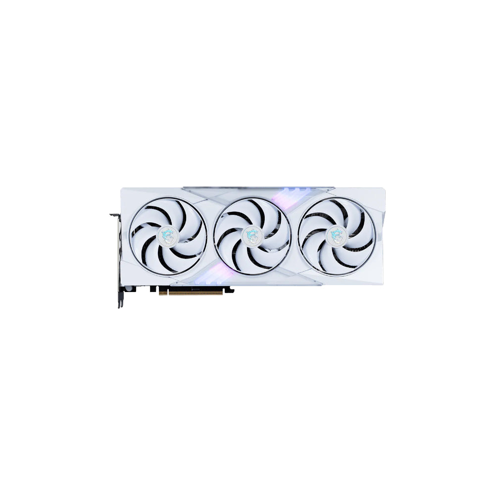 MSI GeForce RTX 5070 Ti Gaming Trio OC White 16GB