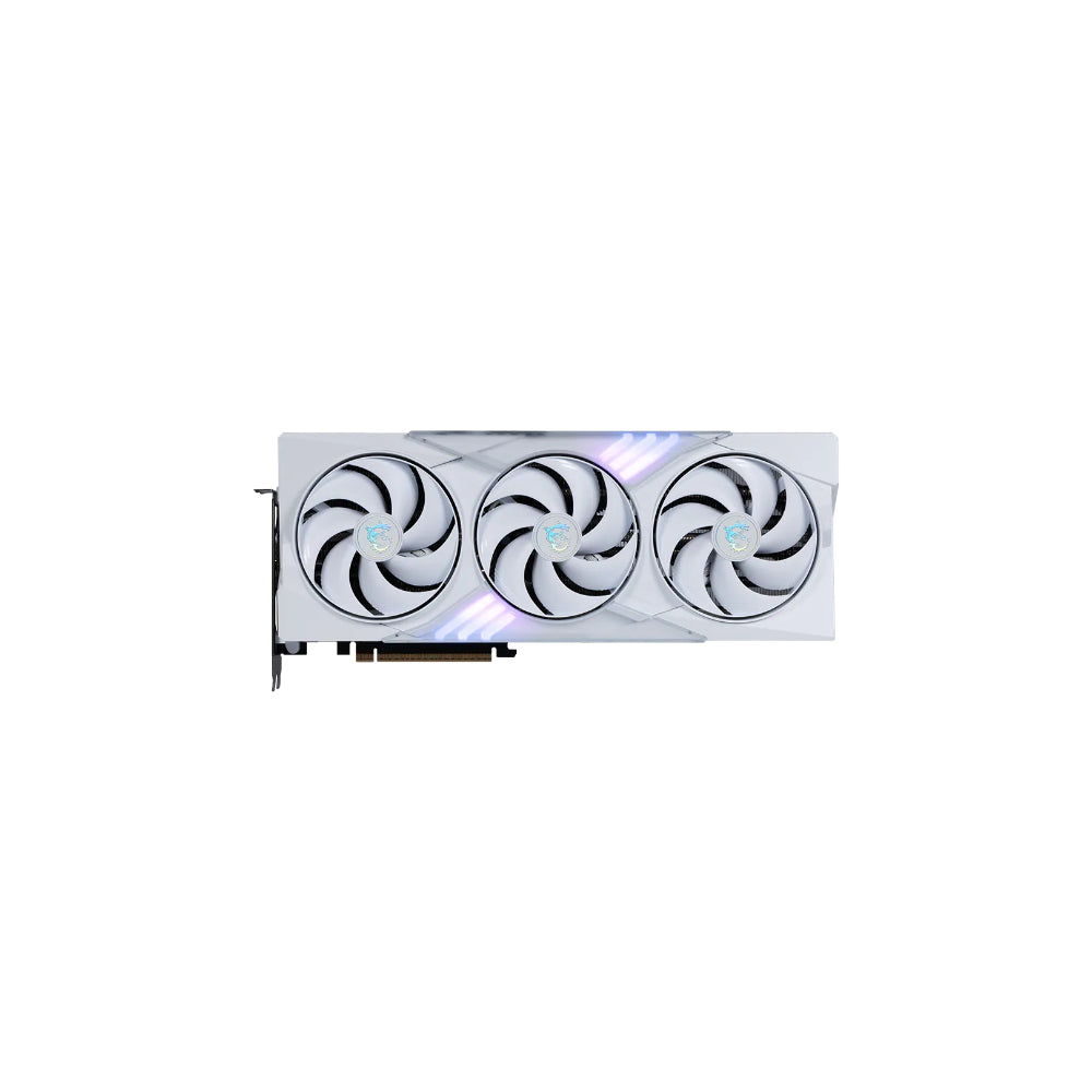 MSI GeForce RTX 5080 Gaming Trio OC White 16GB