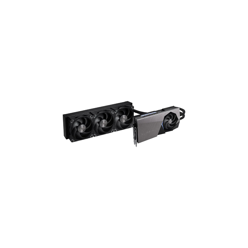 MSI GeForce RTX 5080 Suprim Liquid Soc 16GB