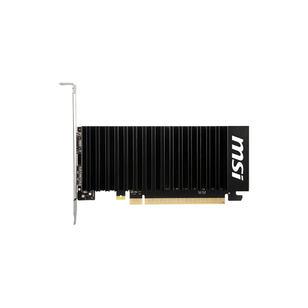 MSI GeForce GT 1030 Low Profile OC 4GB