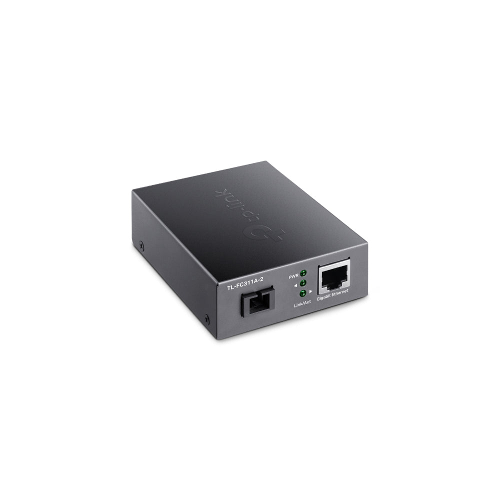 TP-Link TL-FC311A-2 Gigabit WDM Media Converter