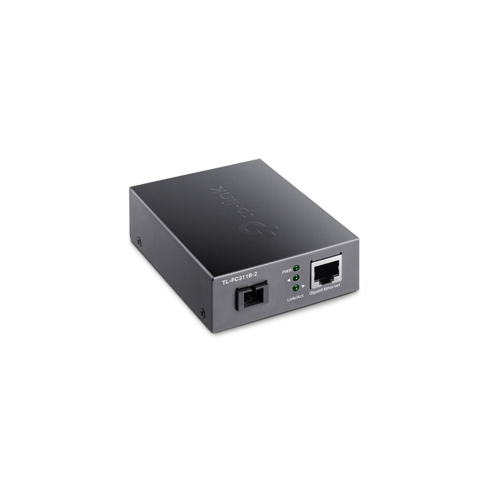 TP-Link  TL-FC311B-2 Gigabit WDM Media Converter