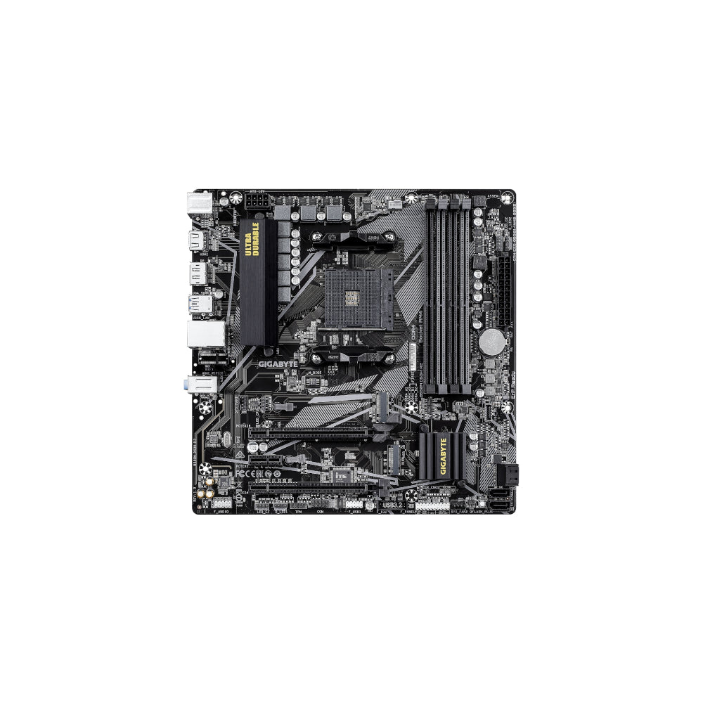 Gigabyte B550M DS3H R.2
