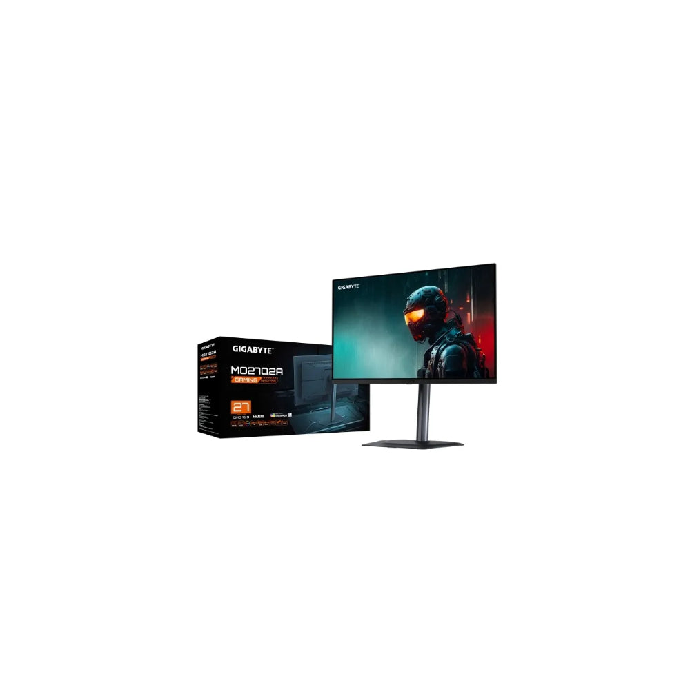 Gigabyte MO27Q2A 27" - 2560x1440 QD-OLED 280Hz