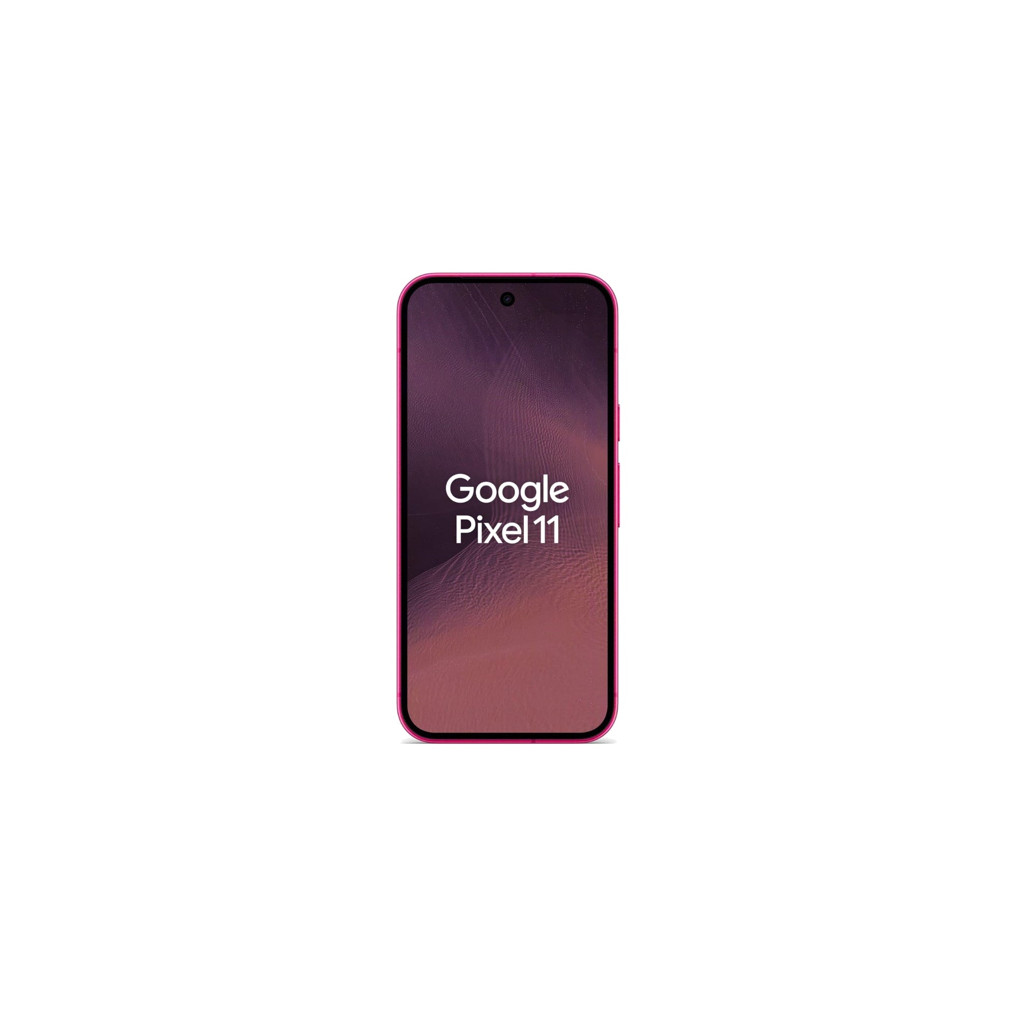 Google Pixel 11 6.3” 5G 256GB Hibiscus
