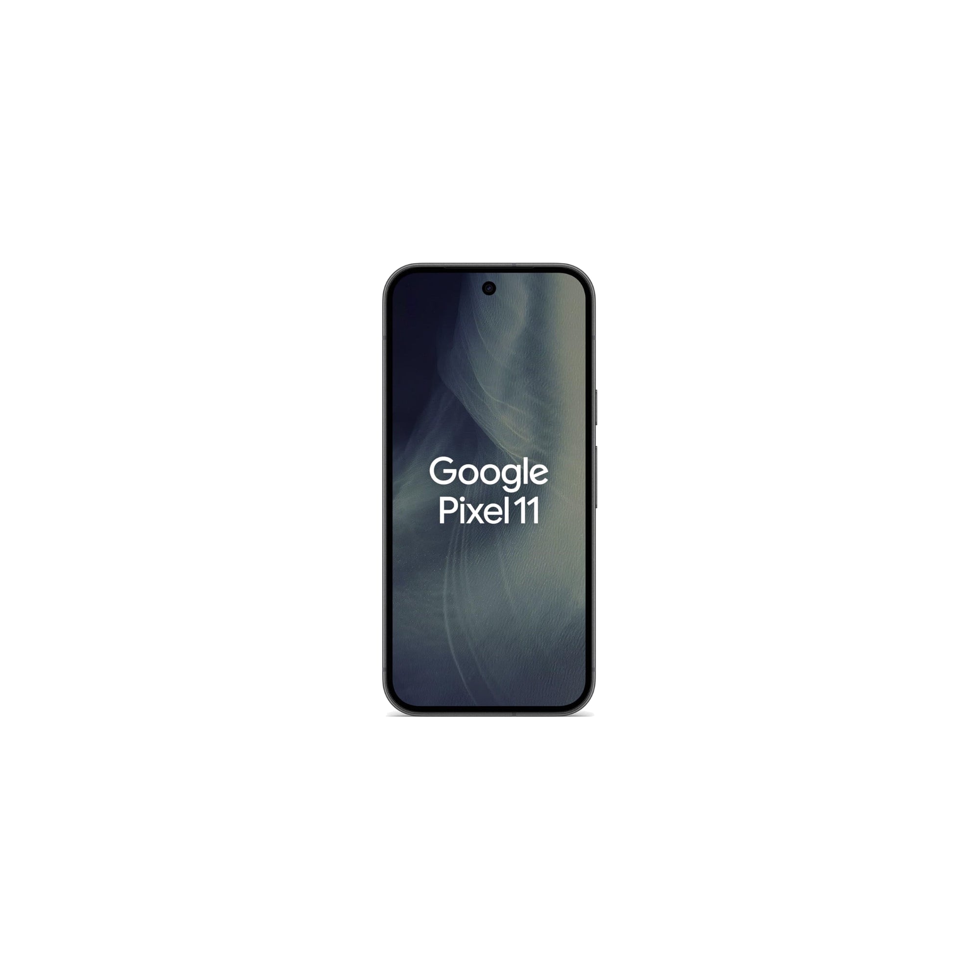 Google Pixel 11 6.3” 5G 256GB Obsidian