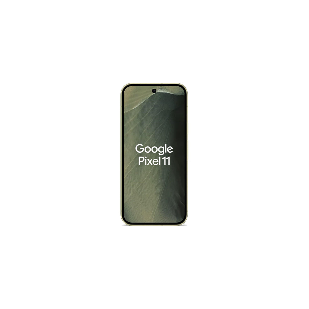Google Pixel 11 6.3” 5G 256GB Pistachio