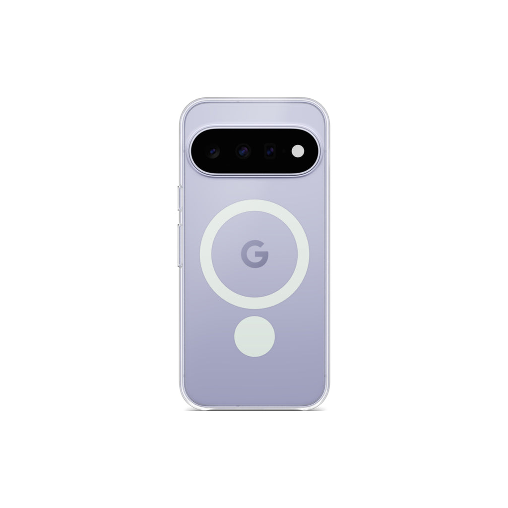 Google Pixel 11 Mobilskal Clear