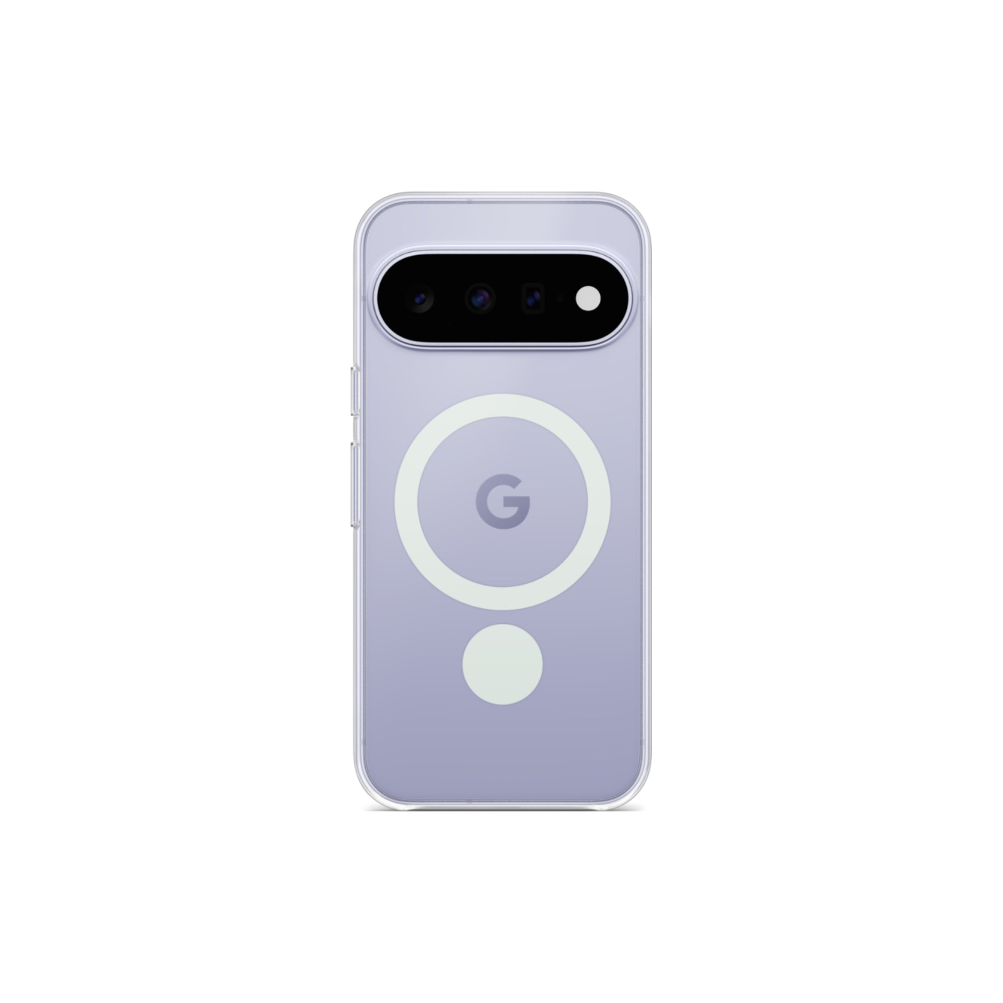 Google Pixel 11 Mobilskal Clear