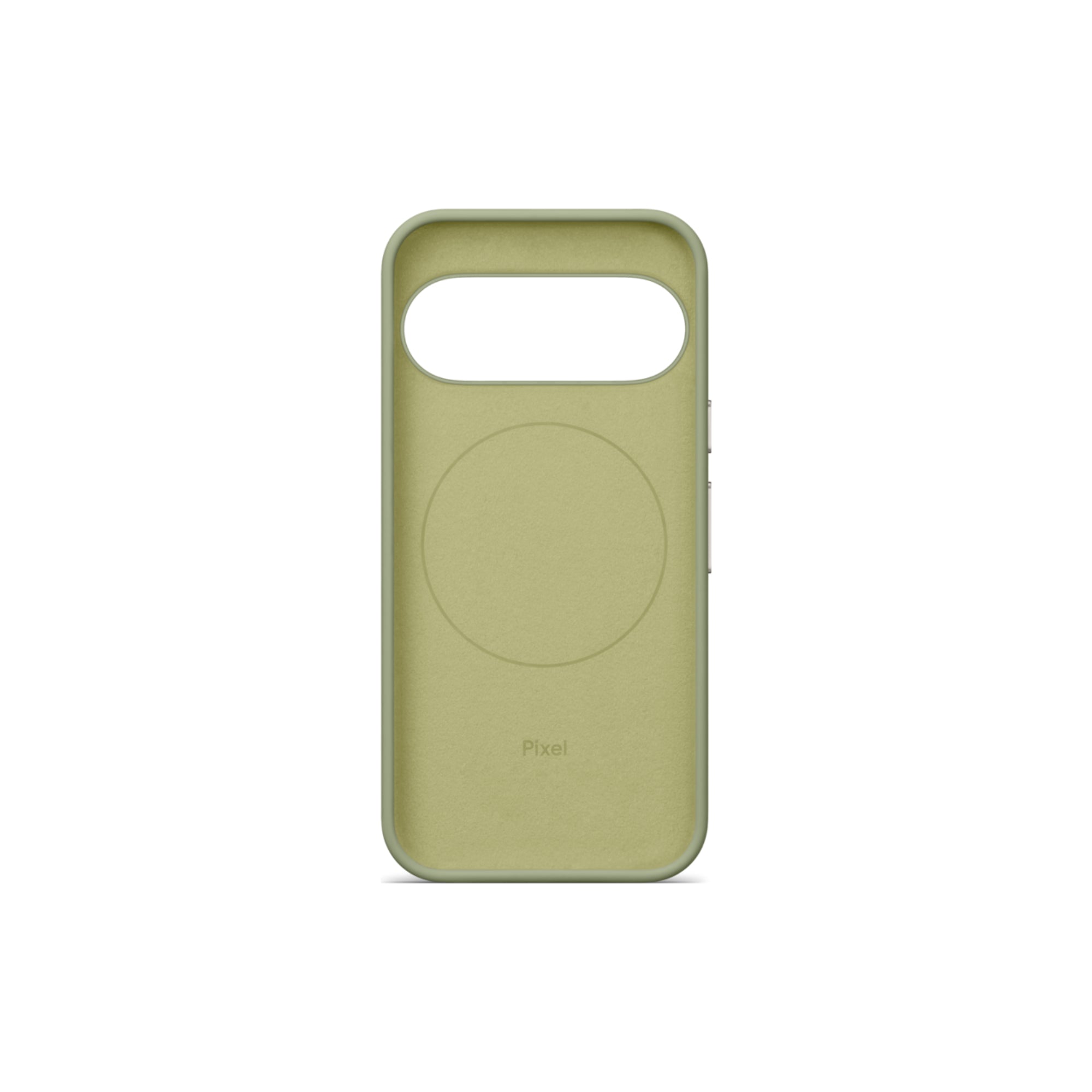 Google Pixel 11 Pro Mobilskal Olive