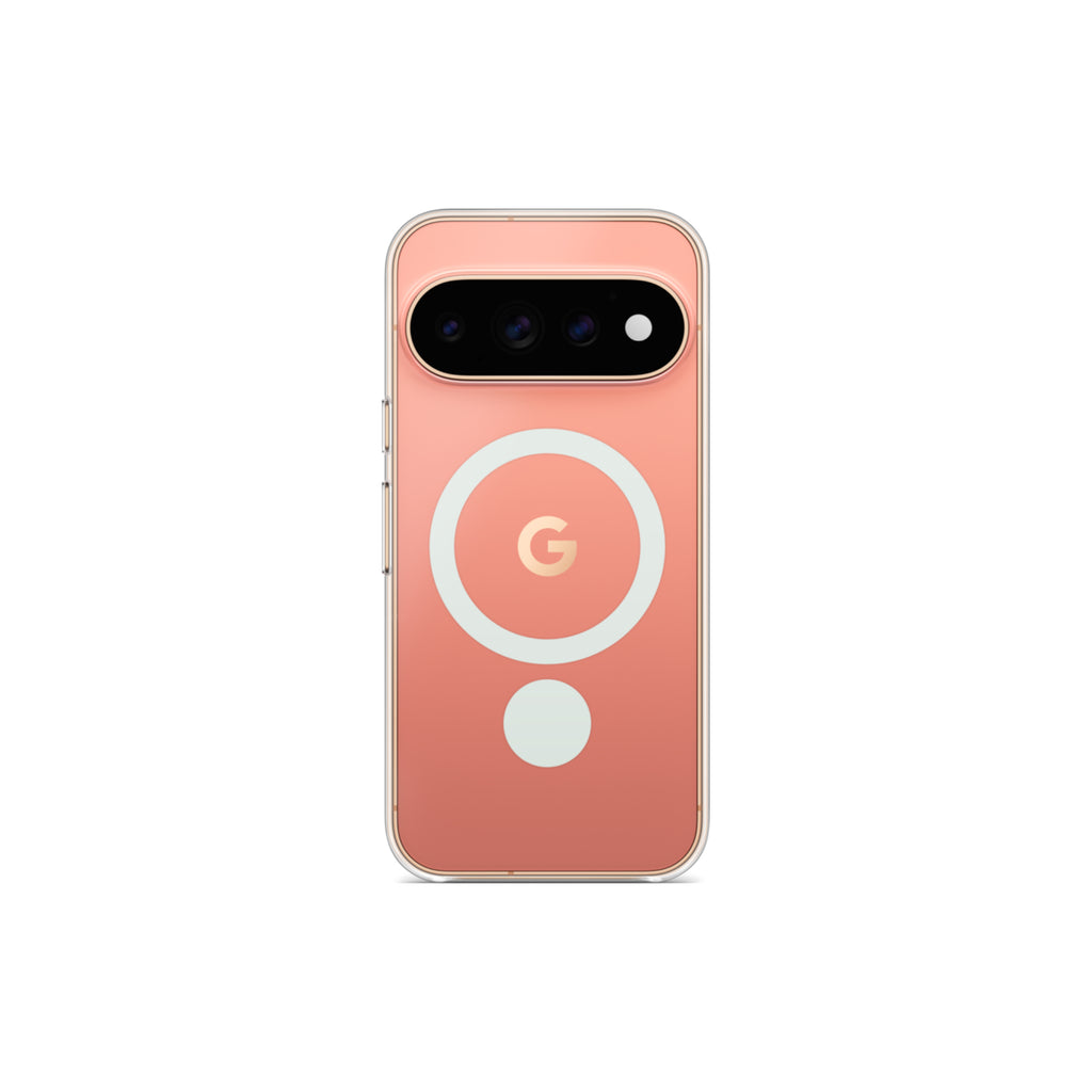 Google Pixel 11 Pro Mobilskal Clear