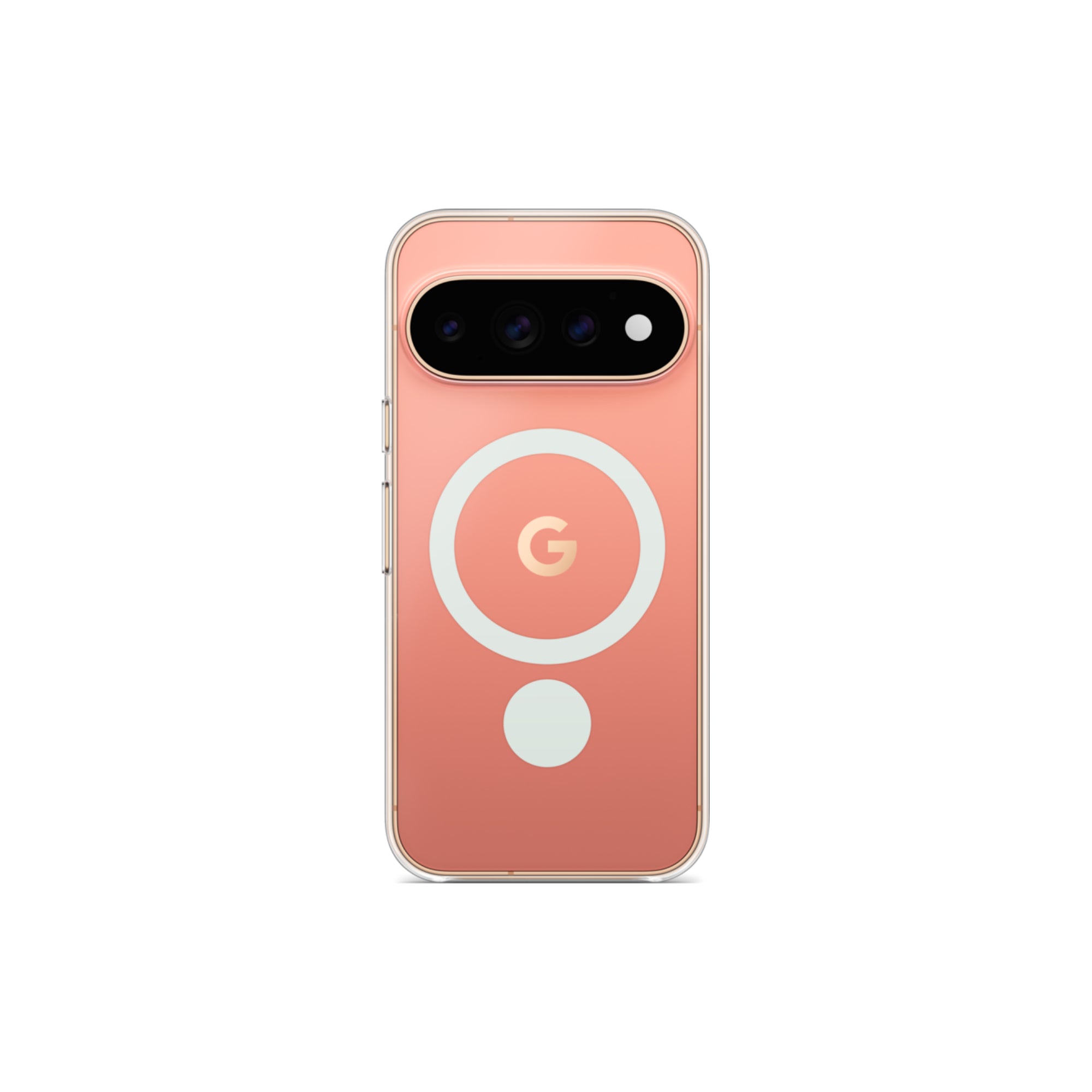 Google Pixel 11 Pro Mobilskal Clear