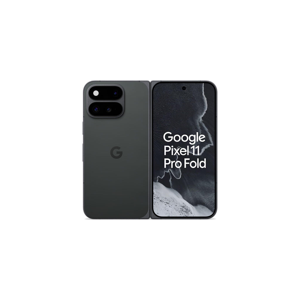 Google Pixel 11 Pro Fold 8” 5G 256GB Obsidian