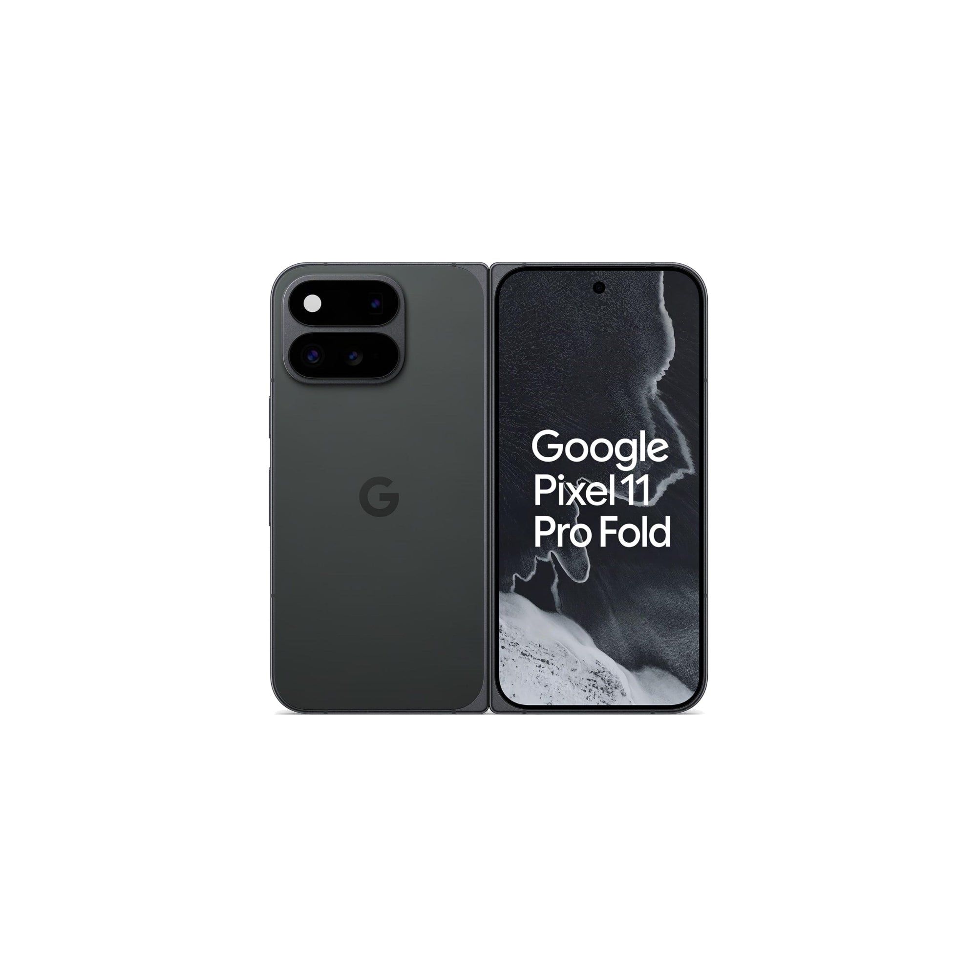 Google Pixel 11 Pro Fold 8” 5G 256GB Obsidian