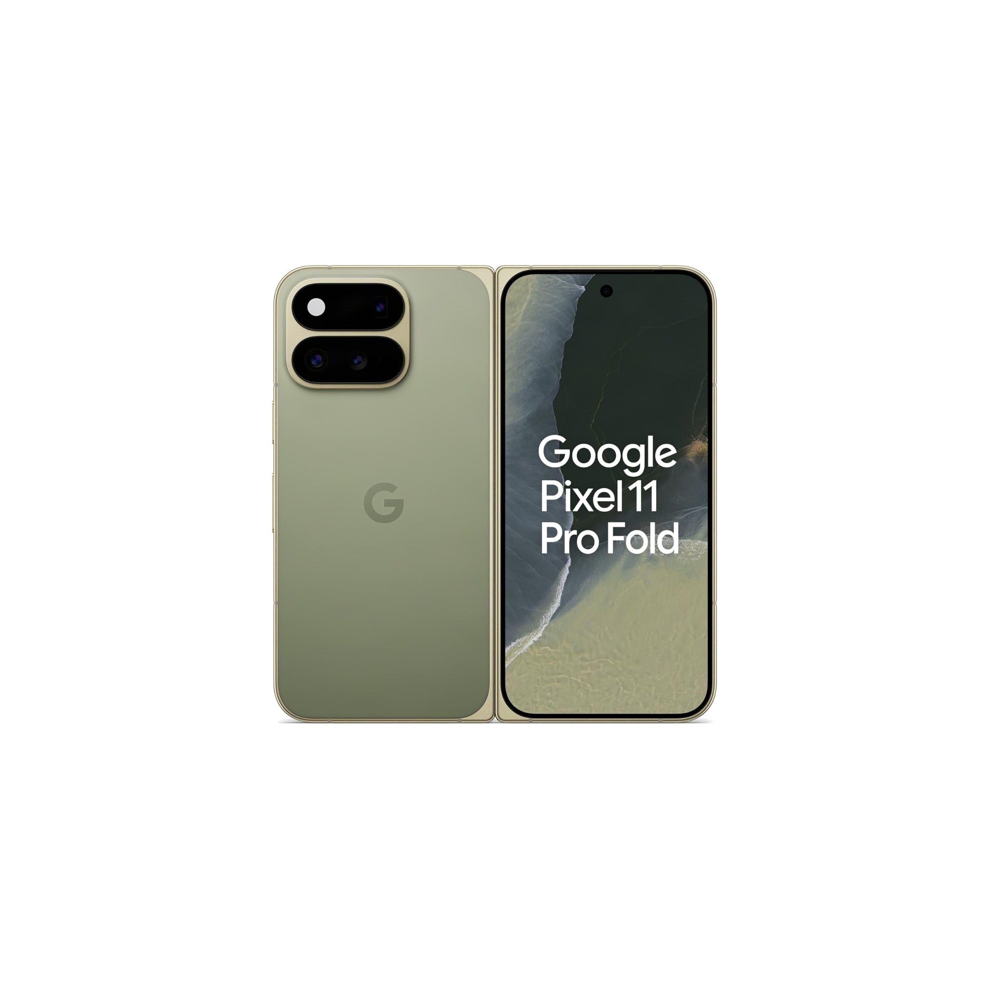 Google Pixel 11 Pro Fold 8” 5G 256GB Olive