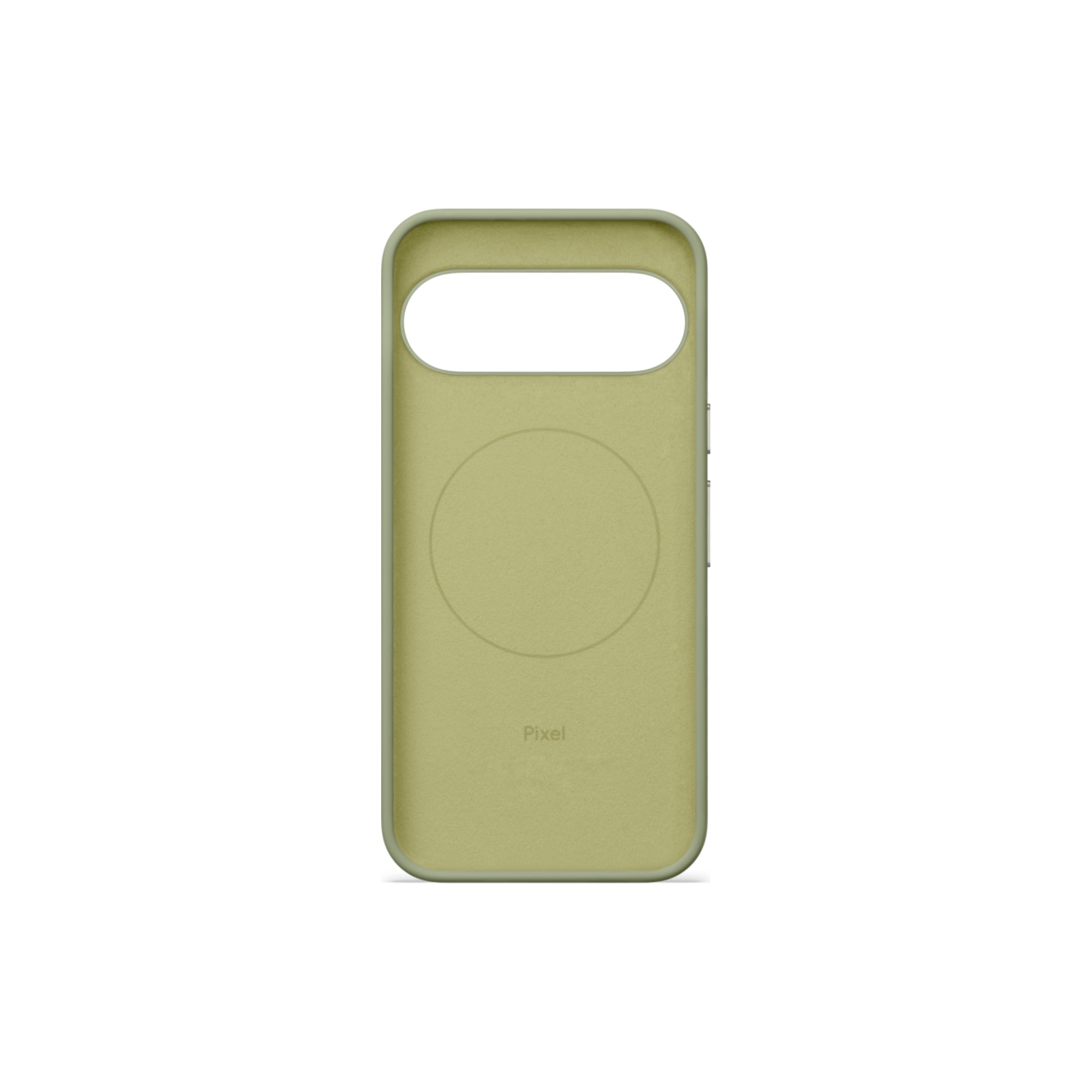 Google Pixel 11 Pro XL Mobilskal Olive