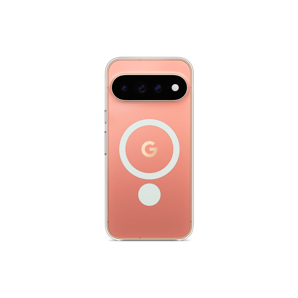 Google Pixel 11 Pro XL Mobilskal Clear