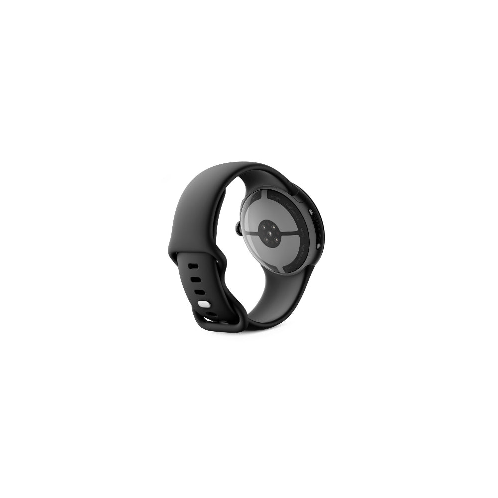 Google Pixel Watch 4 - 4G - 45mm Svart