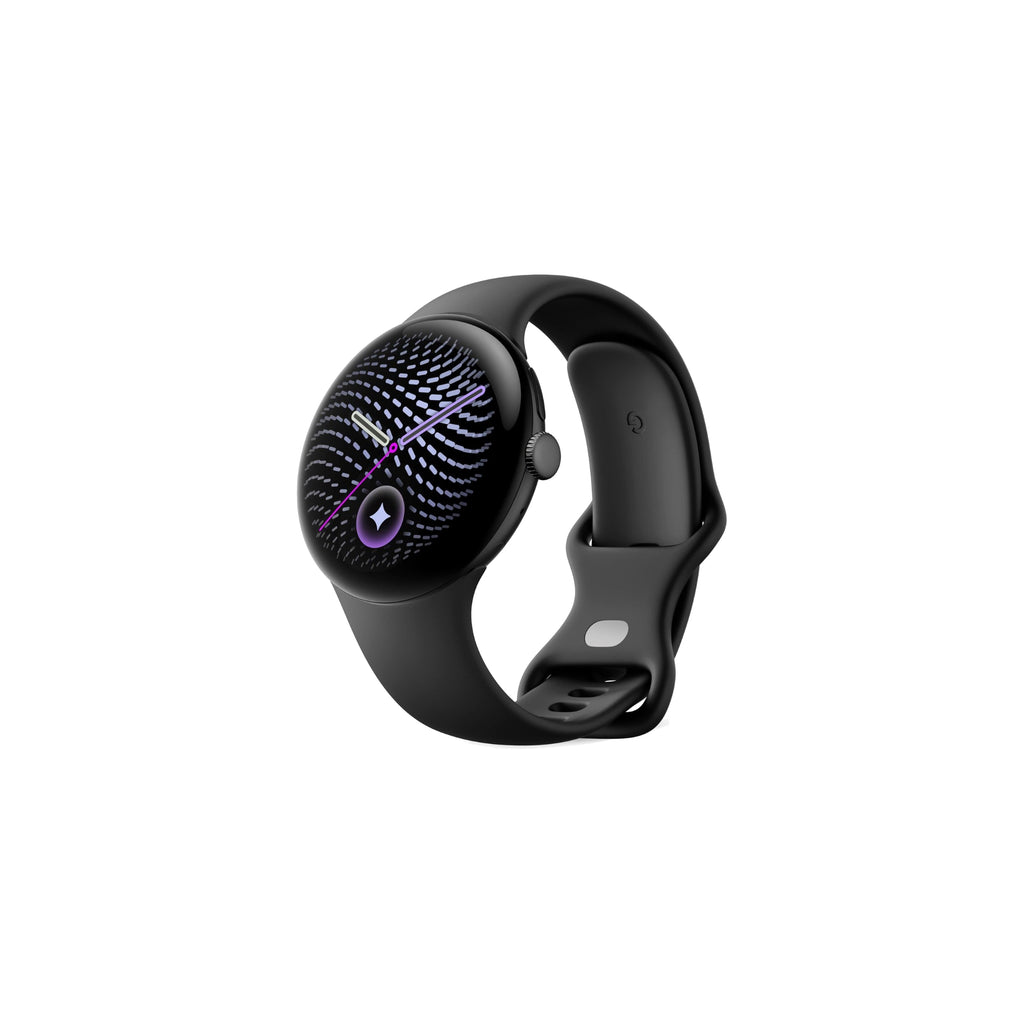 Google Pixel Watch 5 45mm Wi-Fi Obsidian