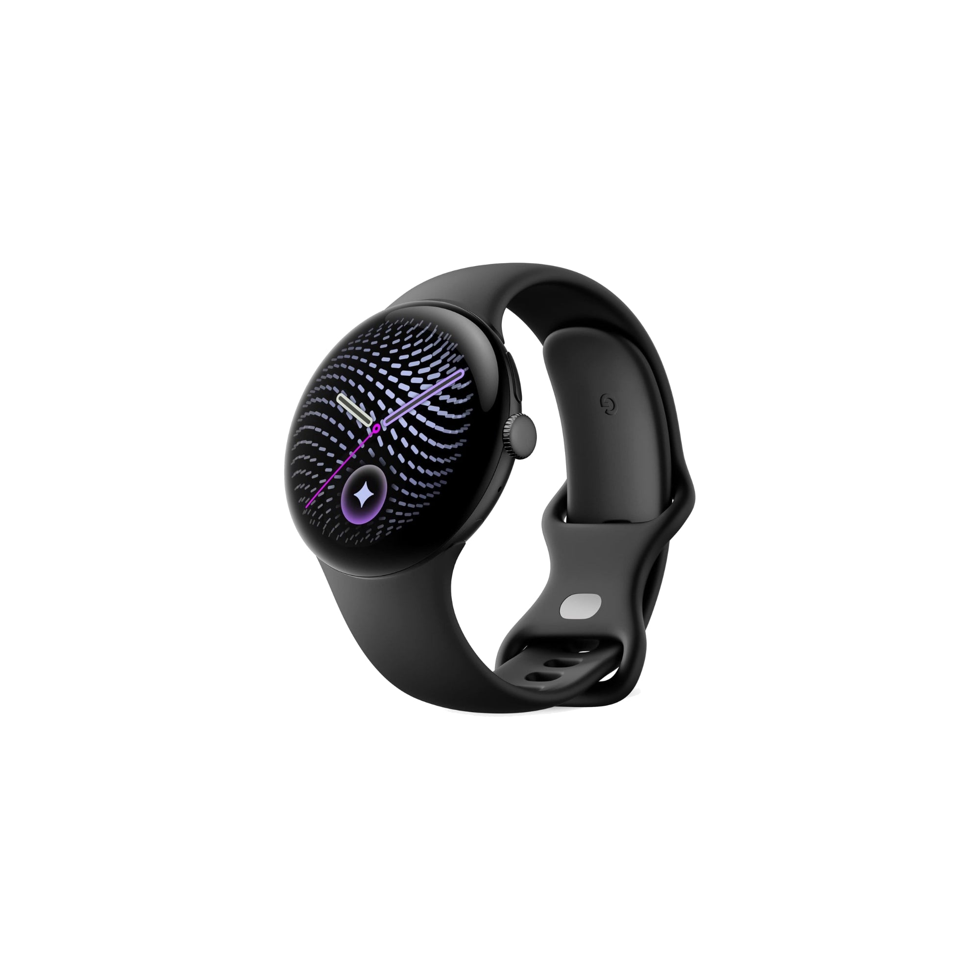 Google Pixel Watch 5 45mm Wi-Fi Obsidian