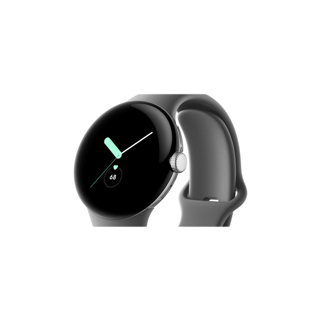 Google Pixel Watch 4G 41mm Gråsilver