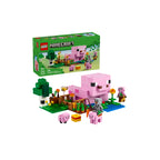 LEGO Minecraft 21268 Griskultingens hus