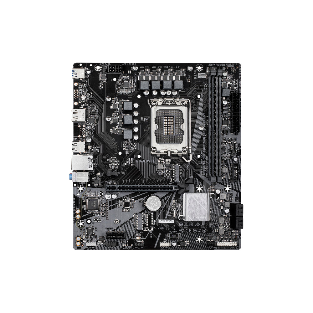 Gigabyte H610M D3W DDR4 mATX LGA1700
