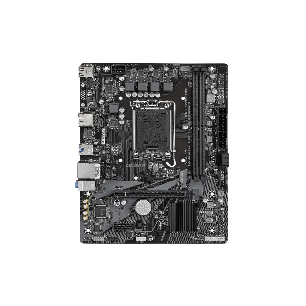 Gigabyte H610M K V2 mATX LGA1700