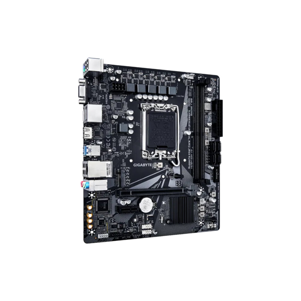 Gigabyte H610M S2H V2 DDR4 mATX LGA1700