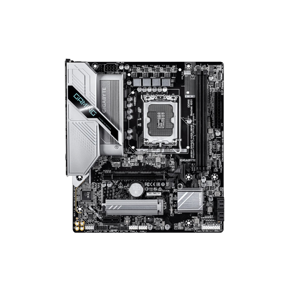Gigabyte H810M Gaming Wi-Fi GEN5 mATX LGA1851