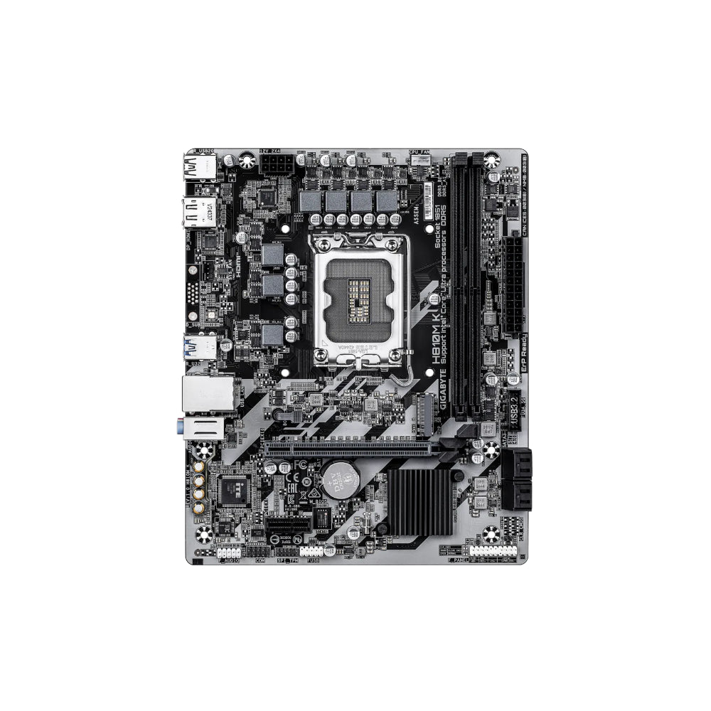 Gigabyte H810M-K mATX LGA1851