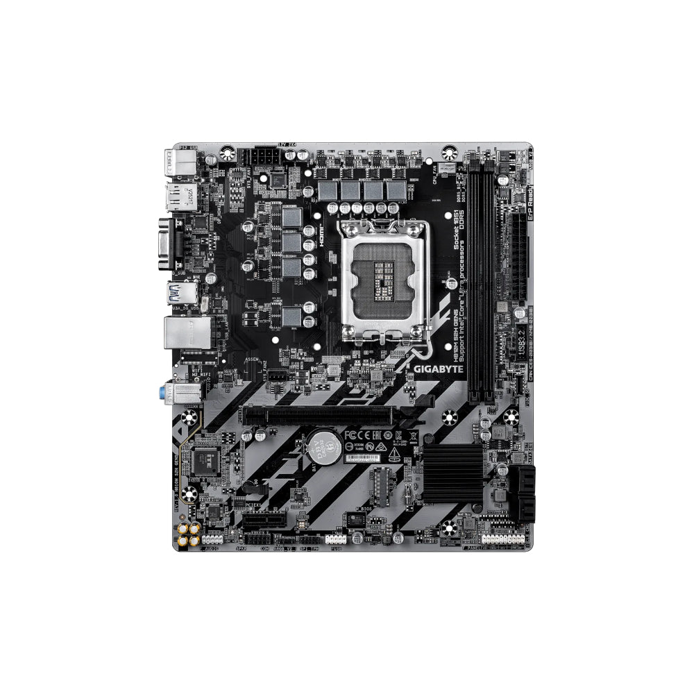 Gigabyte H810M S2H GEN5 mATX LGA1851