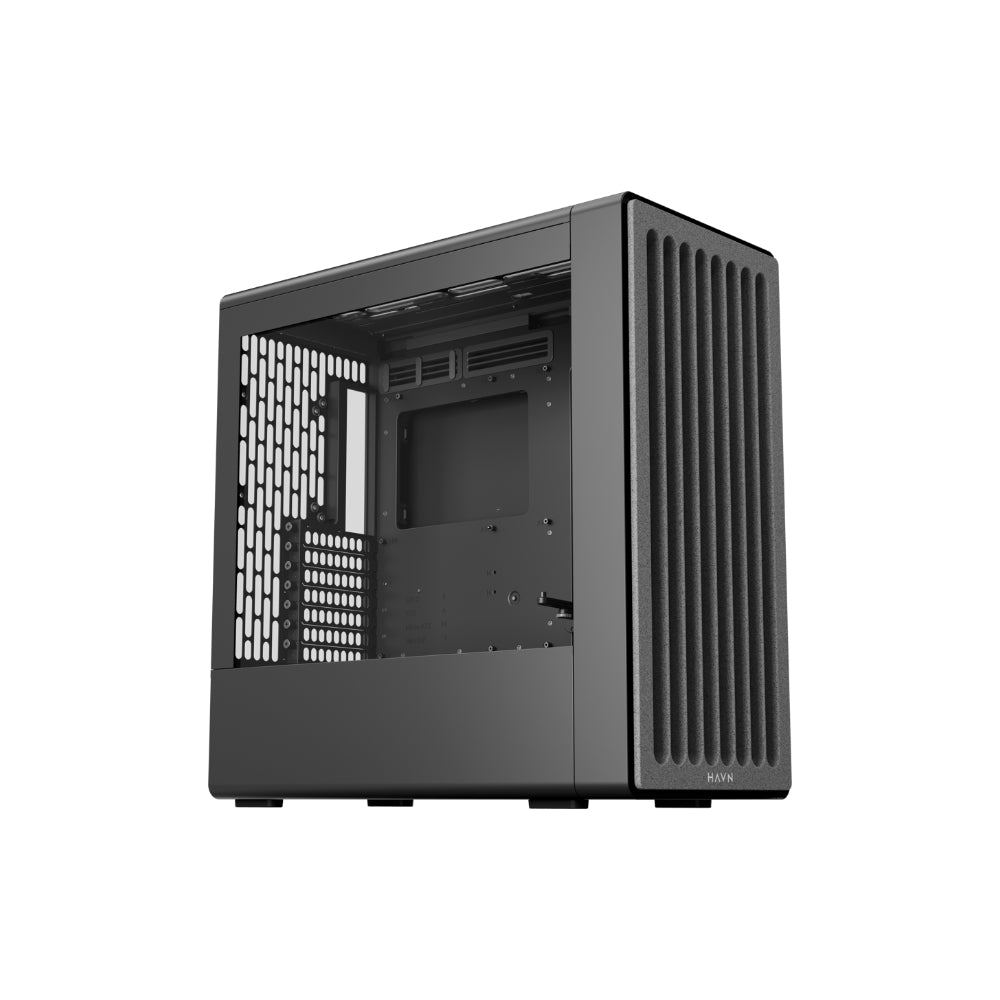 HAVN BF 360 Flow E-ATX Svart