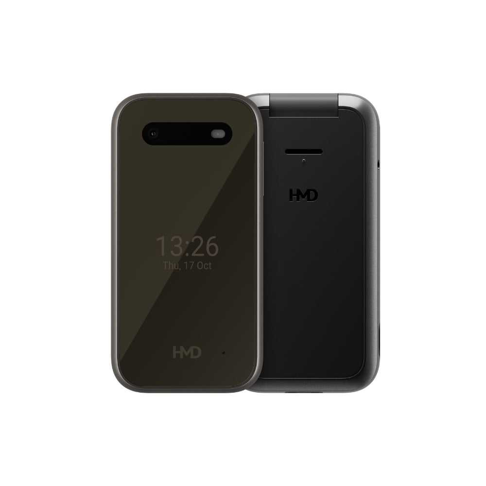 Nokia 2660 Flip (HMD) 2,8" Svart