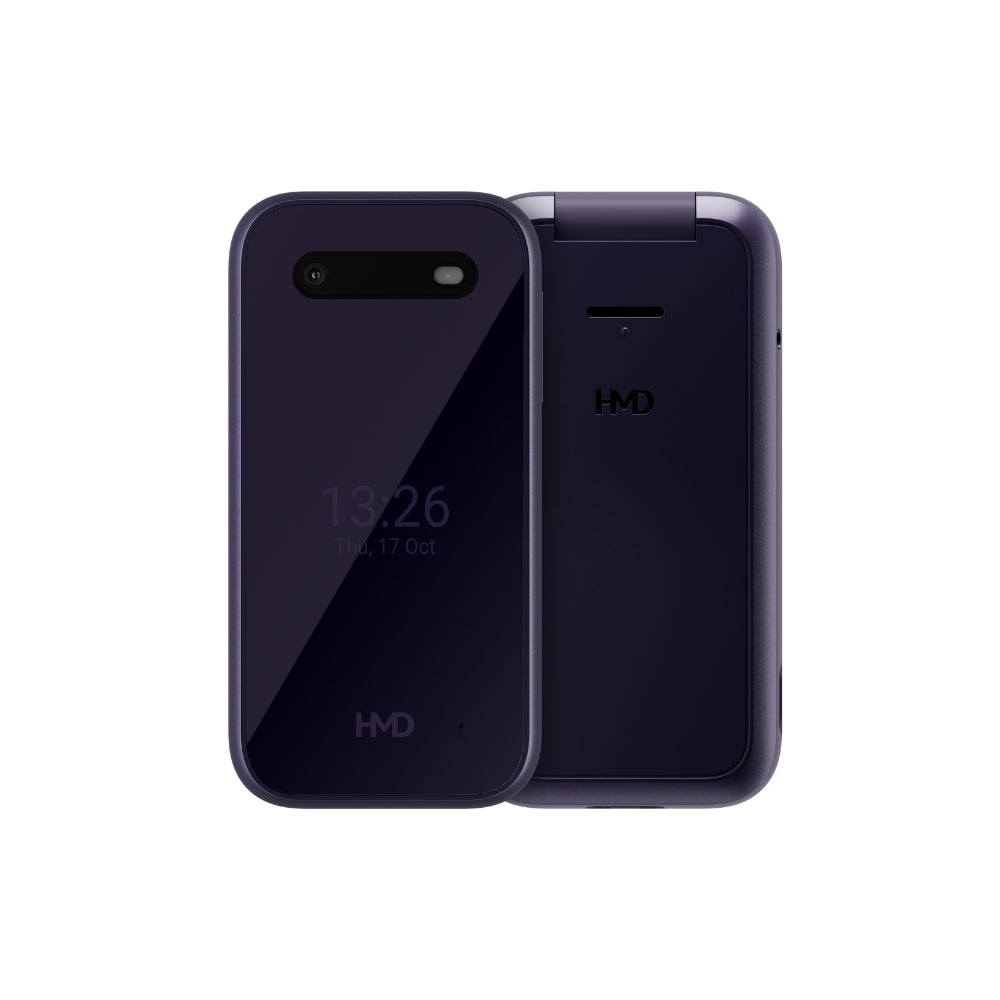 Nokia 2660 Flip 2,8" 128MB Lila