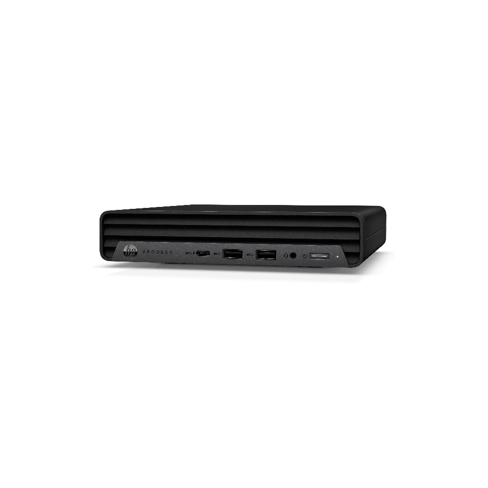 HP ProDesk 405 G6 Mini - Ryzen 5 Pro 3400GE - 8GB RAM - 256GB SSD