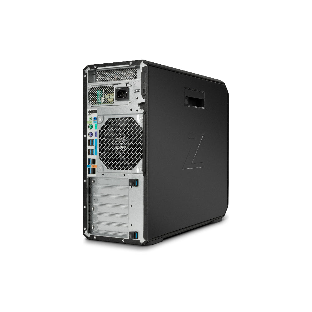 HP Workstation Z4 G4 Tower - Xeon W2123 - vPro - 32GB RAM - 512GB SSD