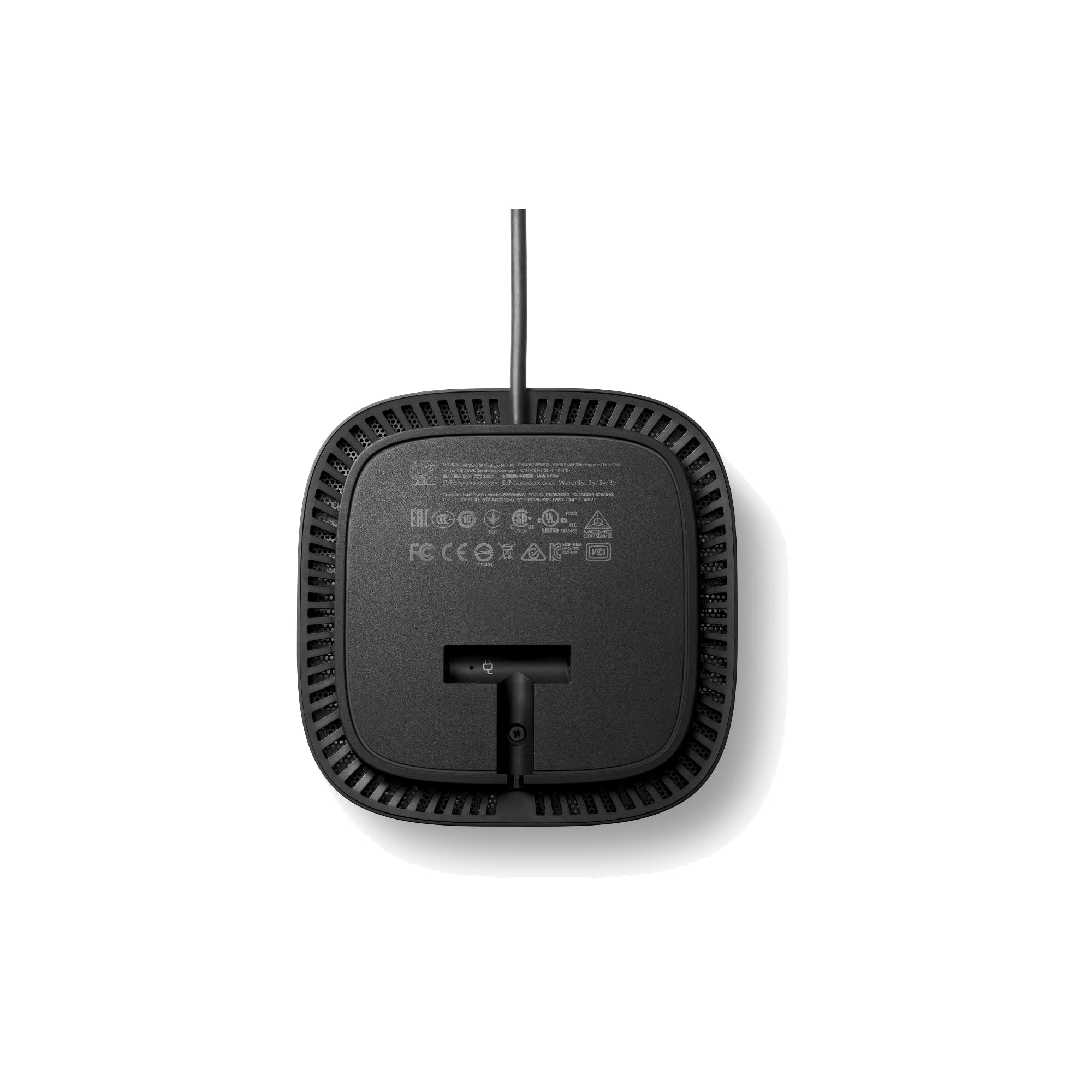 HP USB-C Dock G5 - USB-C 1GbE - 100W