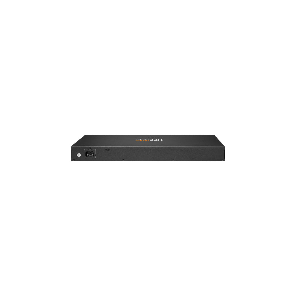 HPE Aruba 6100 24G Class4 PoE 4SFP+